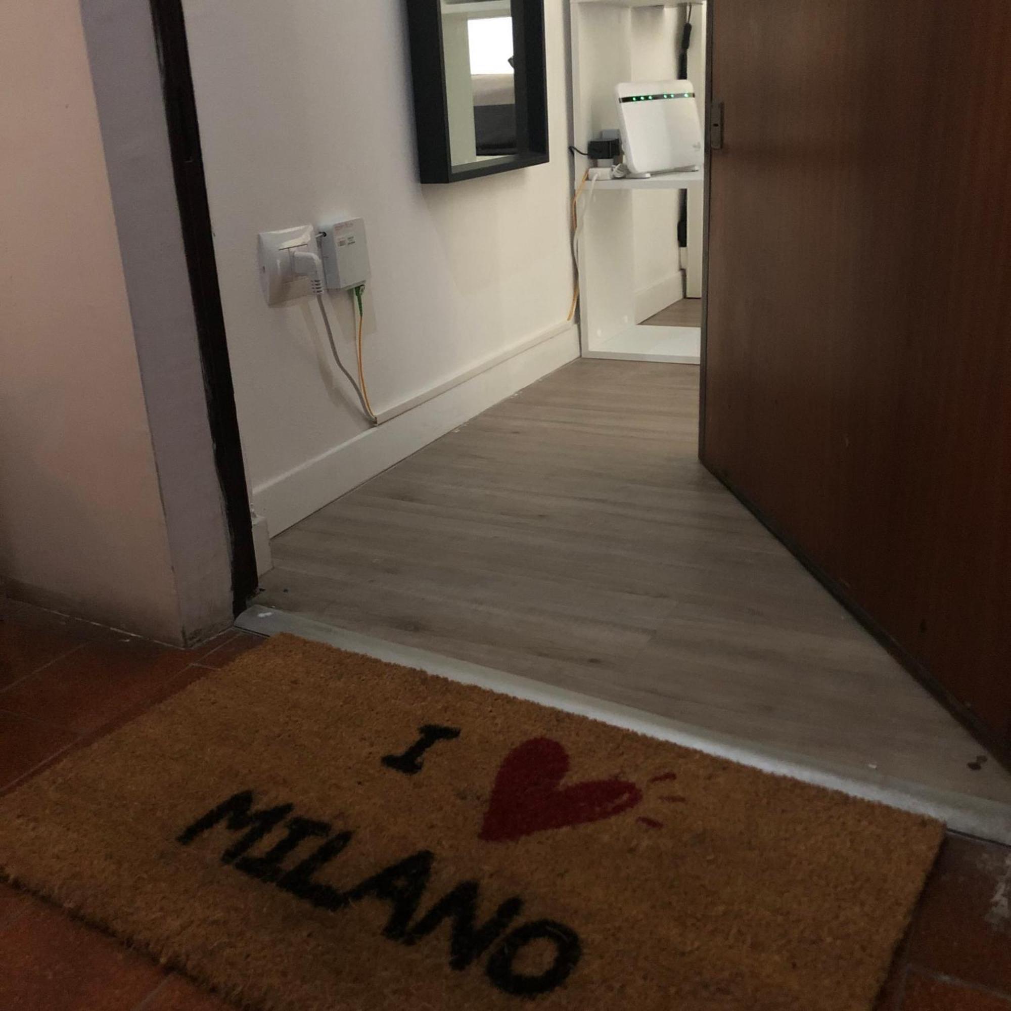 Appartement Bright 21 Station Milan