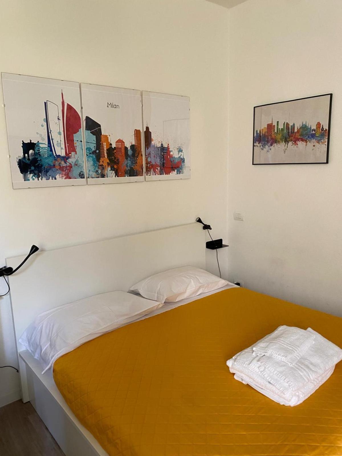 Bright 21 Station Appartement Milan