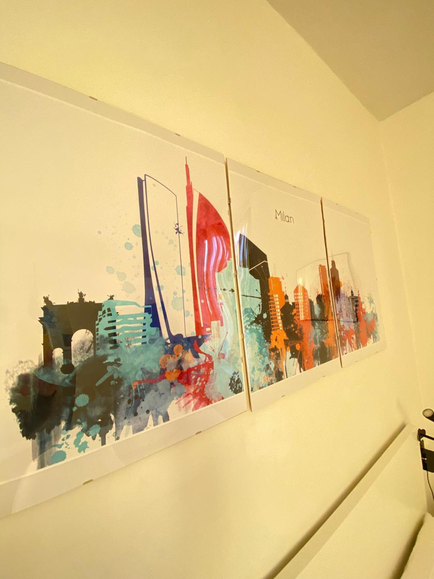 Appartement Bright 21 Station