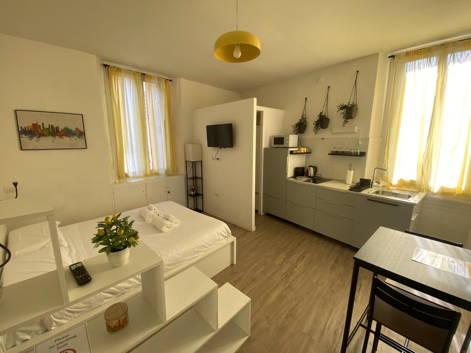 Bright 21 Station Appartement